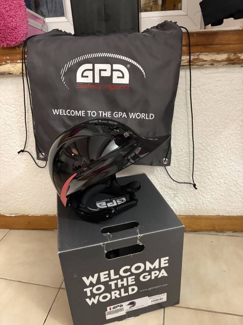 GPA First Lady Global TLS Glossy Rose – Taille 56