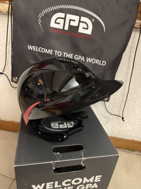 GPA First Lady Global TLS Glossy Rose – Taille 56