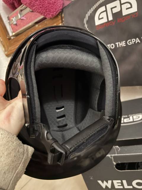 GPA First Lady Global TLS Glossy Rose – Taille 56