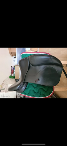 Selle dressage Belloir 17.5 de 2019