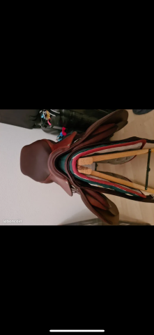 Selle Belloir Moxte CSO tabac 2019