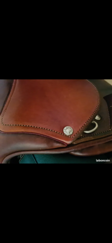 Selle Belloir Moxte CSO tabac 2019