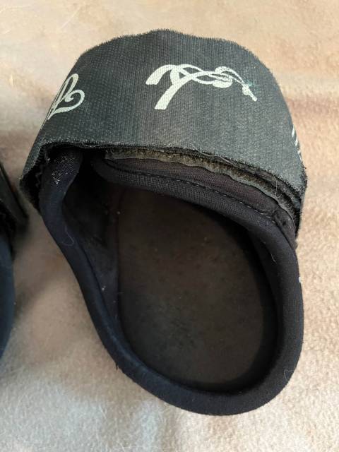 Protège boulets Penelope Leprevost Carbon Air taille L