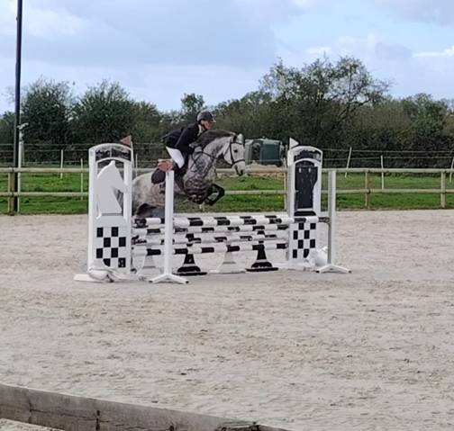 Ponette plein papier new forest 5ans 