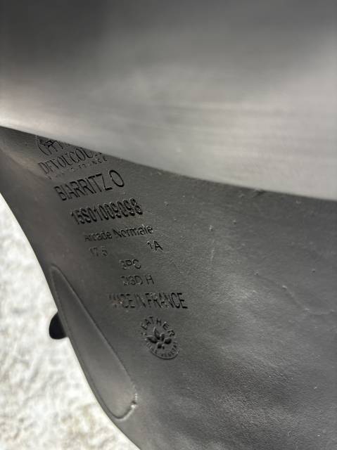 Selle Devoucoux Biarritz O