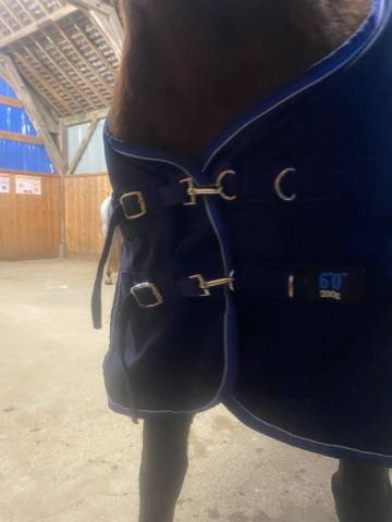 Couverture 135cm 200g