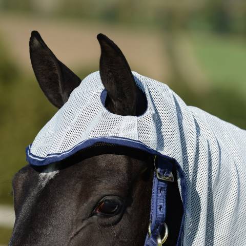 Couverture anti mouches Bucas Buzz off full neck 155