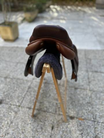 Selle CWD La Club  17.0 pouces