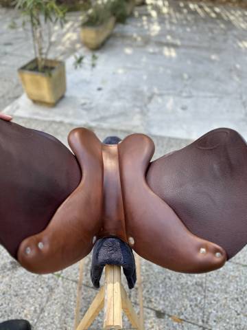 Selle CWD La Club  17.0 pouces