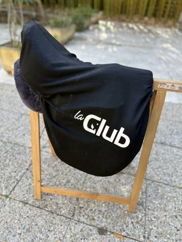 Selle CWD La Club  17.0 pouces