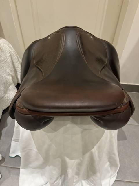 Selle occasion CHILDERIC MODÈLE FAP taille 18