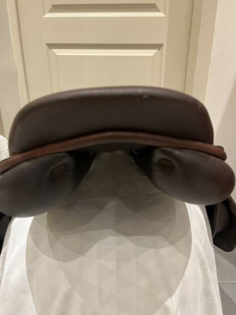 Selle occasion CHILDERIC MODÈLE FAP taille 18