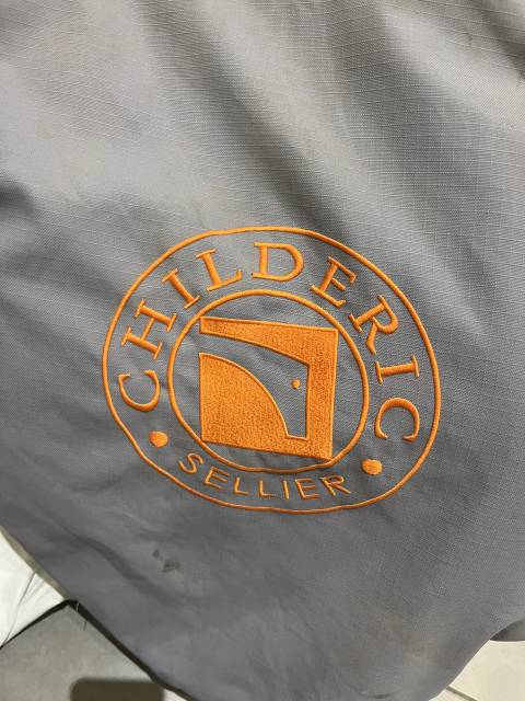 Selle occasion CHILDERIC MODÈLE FAP taille 18