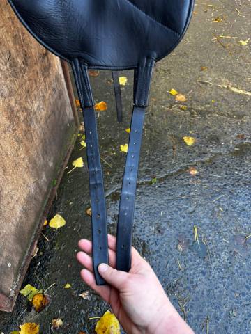 Selle dressage Tempo