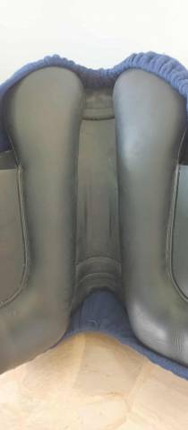 Selle de dressage Zaldi 17,5"