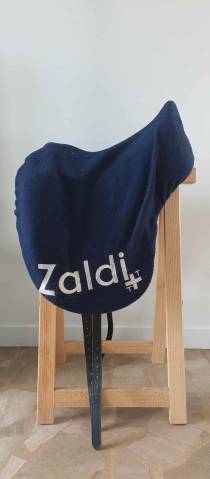Selle de dressage Zaldi 17,5"