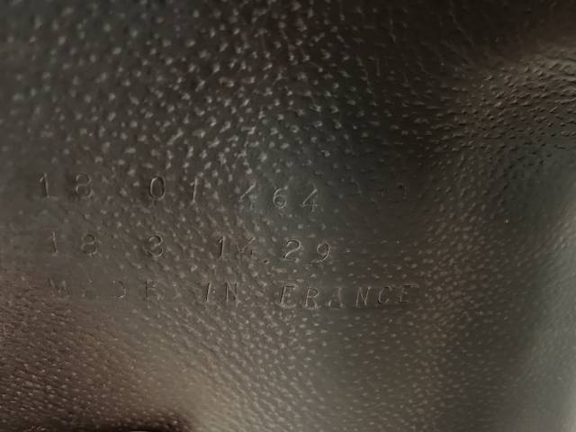 Selle fleur de Lys Pompadour CSO