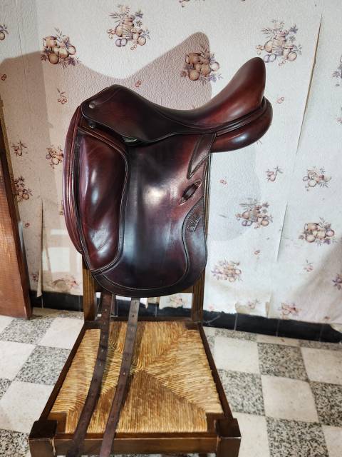 Selle dressage CWD