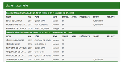 5ans triple sf fontainebleau