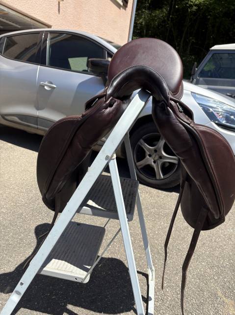 Selle de dressage Prestige 