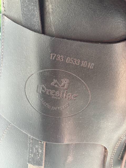 Selle de dressage Prestige 