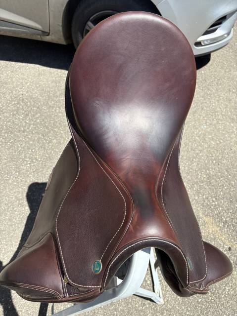 Selle de dressage Prestige 