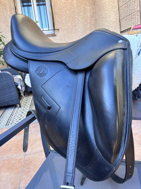 Selle dressage antares 