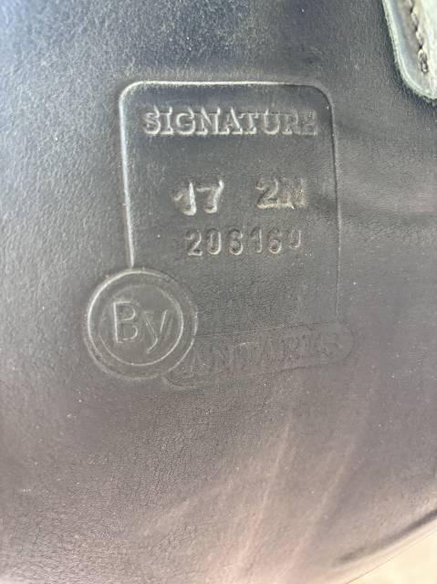 Selle dressage antares 