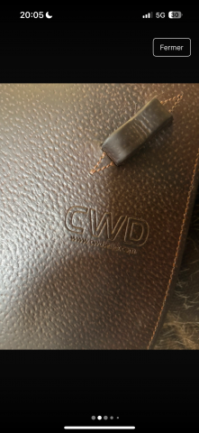 Selle CWD 