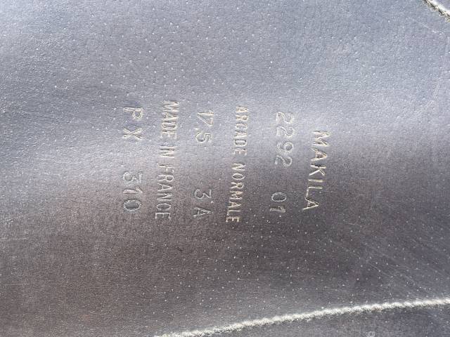 Selle de dressage Devoucoux 