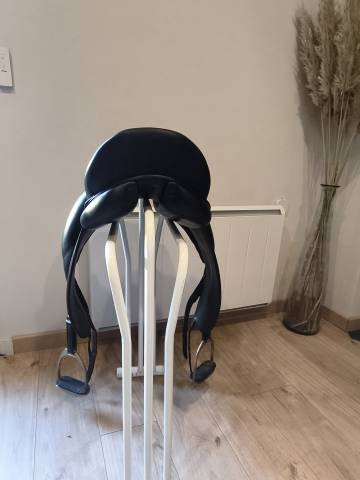 Selle de dressage Devoucoux Mendia