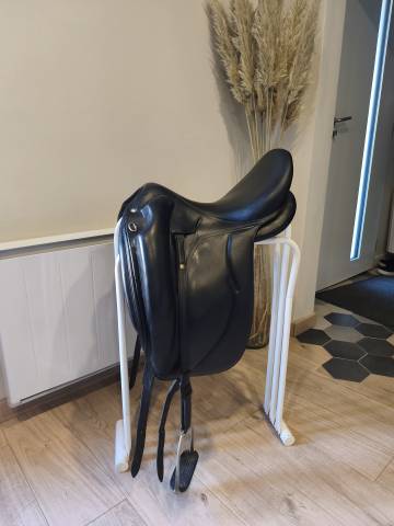 Selle de dressage Devoucoux Mendia