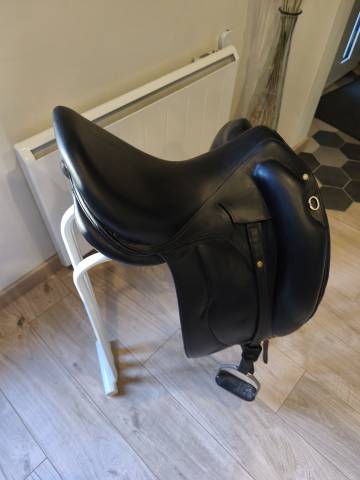 Selle de dressage Devoucoux Mendia