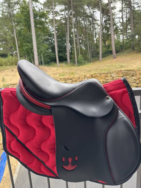 Selle DELGRANGE VIRTUOSE 16.5