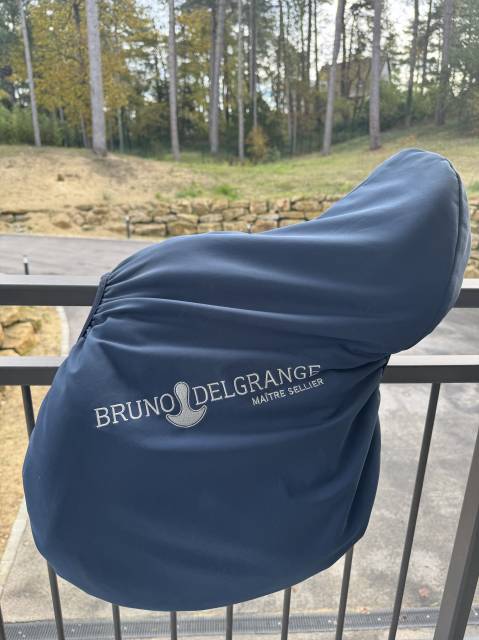 Selle DELGRANGE VIRTUOSE 16.5