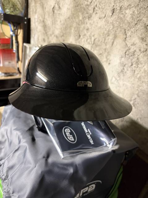 Bombe GPA First Lady Global TLS rose glossy– Taille 56 