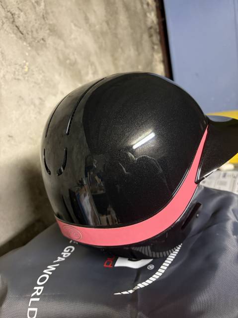 Bombe GPA First Lady Global TLS rose glossy– Taille 56 