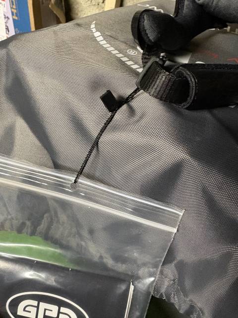 Bombe GPA First Lady Global TLS rose glossy– Taille 56 