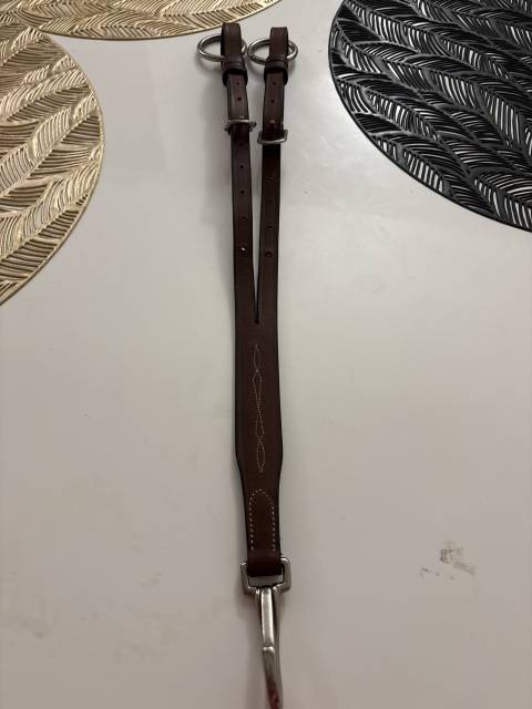 Martingale Taille Cob