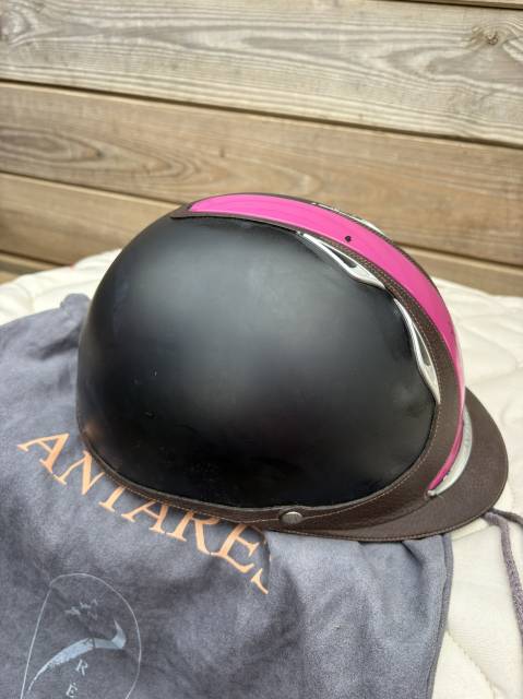 Casque Antarès Custom Helmet taille 56 (coque S)