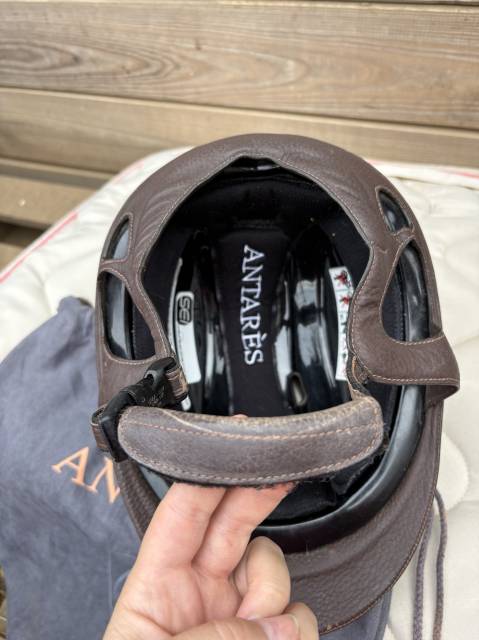 Casque Antarès Custom Helmet taille 56 (coque S)