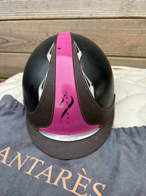 Casque Antarès Custom Helmet taille 56 (coque S)