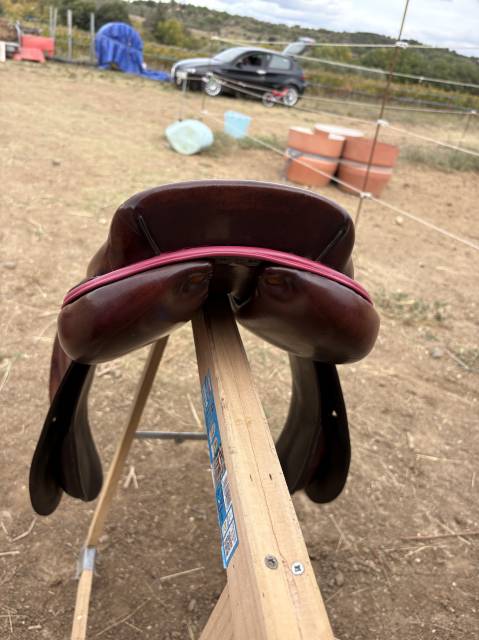 Selle Bruno Delgrange Partition 17”