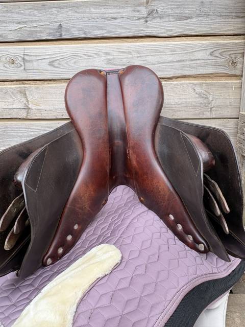 Selle Bruno Delgrange Partition 17”