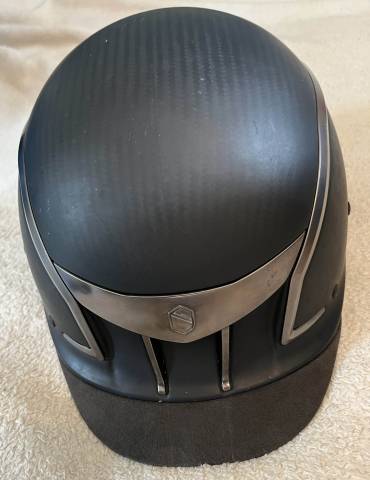 Casque Samshield XJ noir mat taille L