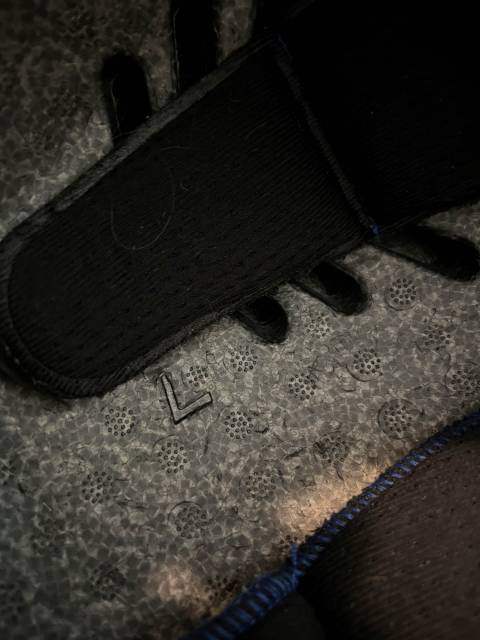 Casque Samshield XJ noir mat taille L