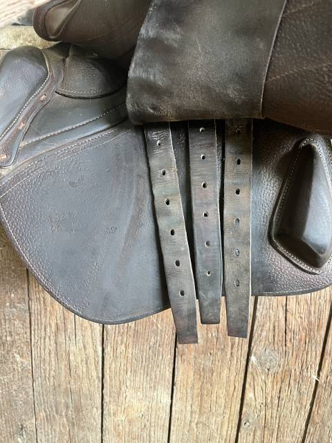 Selle CWD mademoiselle 