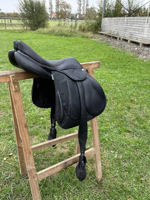 Selle DEVOUCOUX Enara - Noir