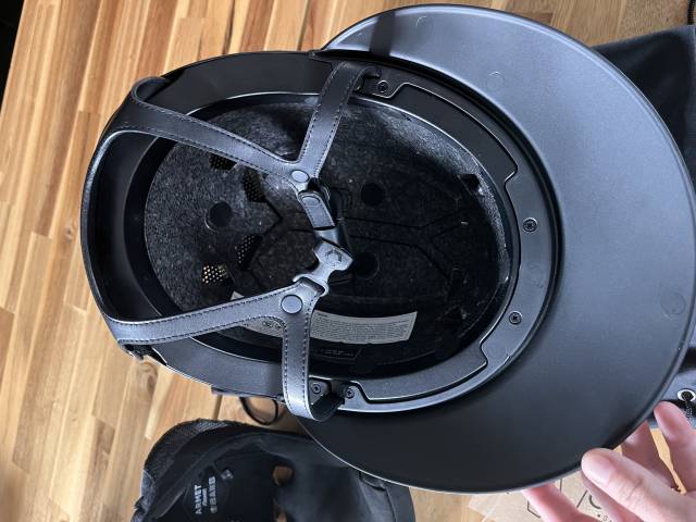 Casque Flex On Armet Angel