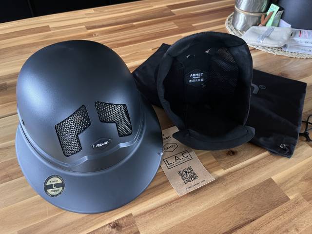 Casque Flex On Armet Angel